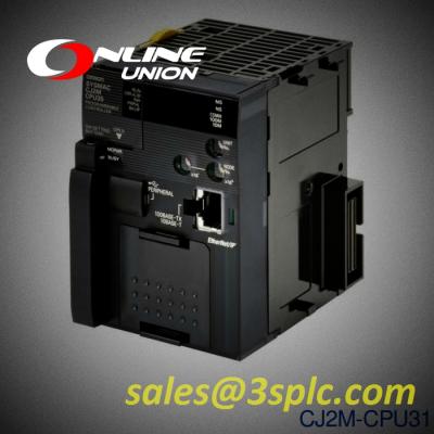Omron CJ2M-CPU35 CPU Module ราคาดีที่สุด
