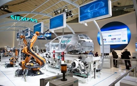 Siemens S7-1500V เสริมศักยภาพโรงงานเสมือนจริงของ Audi เป็นผู้นำเทรนด์ใหม่ของอุตสาหกรรม 4.0