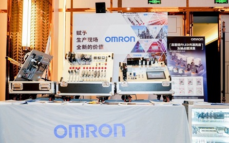 Omron เป็นผู้นำด้วยโซลูชันนวัตกรรม ช่วยเหลือการอัพเกรดระบบอัจฉริยะในอุตสาหกรรมในหลายภูมิภาค