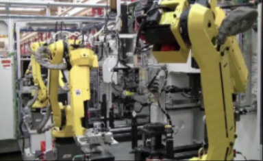การติดตามพลวัตภาคสนามของระบบอัตโนมัติทางอุตสาหกรรมของ Allen Bradley