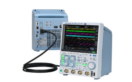 Yokogawa พัฒนาซีรีส์ 