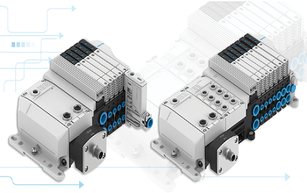 Festo เปิดตัวระบบนิเวศการควบคุมการเคลื่อนไหวรุ่นถัดไป: บุกเบิกระบบอัตโนมัติที่ไร้รอยต่อสำหรับอุตสาหกรรม 4.0