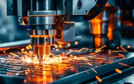 Lenze ขับเคลื่อนนวัตกรรมการทำงานโลหะด้วยโซลูชันแบบบูรณาการ: เสริมพลังการเปลี่ยนแปลงที่ชาญฉลาดและเป็นมิตรต่อสิ่งแวดล้อม