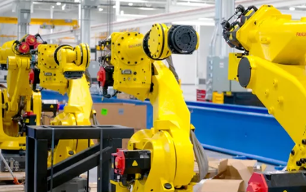 FANUC และ NVIDIA ร่วมมือกันเพื่อเปิดศักราชใหม่ของ 'ปัญญาประดิษฐ์เชิงกายภาพ' สำหรับหุ่นยนต์อุตสาหกรรม