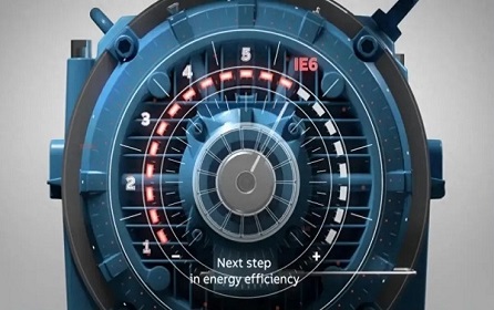 ABB เป็นผู้นำนวัตกรรมเทคโนโลยีมอเตอร์: มอเตอร์ซิงโครนัสแบบไม่มีแม่เหล็กให้ประสิทธิภาพการใช้พลังงานสูงเป็นพิเศษ IE6