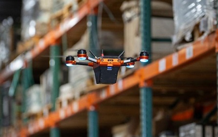 Honeywell และ Corvus Robotics จับมือเป็นพันธมิตรเชิงกลยุทธ์เพื่อปฏิวัติการจัดการสินค้าคงคลังด้วยโซลูชันโดรนสุดล้ำ